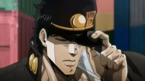 Jojos Bizarre Adventure