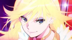 Panty Stocking With Garterbelt