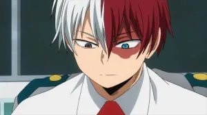 My Hero Academia
