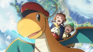 Dragonite And The Mailman