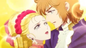 The Rose Of Versailles