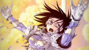 Battle Angel Alita
