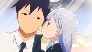 Aharen San Wa Hakarenai
