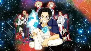 Tokyo Revengers