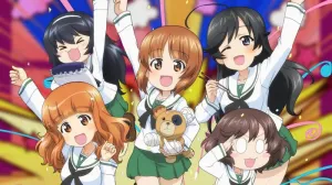 Girls Und Panzer