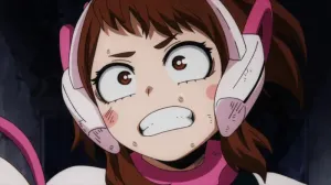 My Hero Academia