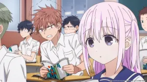 Inexpressive Kashiwada And Expressive Oota