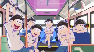 Mr Osomatsu