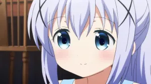 Gochuumon Wa Usagi Desu Ka