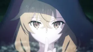 Silent Witch