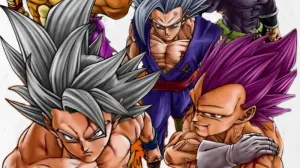 Dragon Ball Super