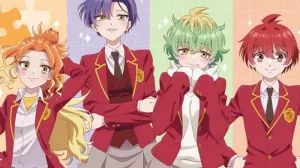 San Shimai Wa Angai