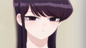 Komi San Wa Komyushou Desu
