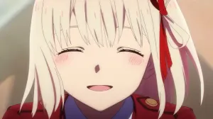 Lycoris Recoil