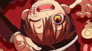 Jibaku Shounen Hanako Kun