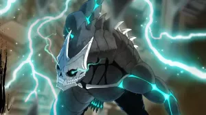 Kaiju No 8