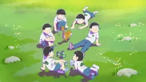 Mr Osomatsu