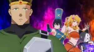 Kizetsu Yusha To Ansatsu Hime