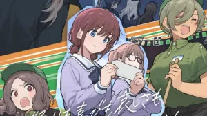 Girls Band Cry