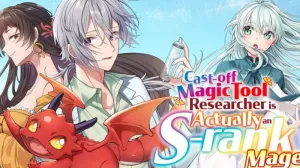 Cast Off Magic Tool Researcher