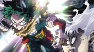 My Hero Academia