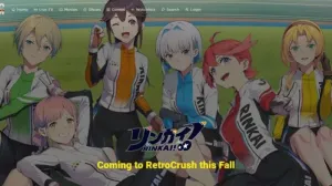 Retrocrush