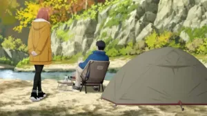 Solo Camp For Two