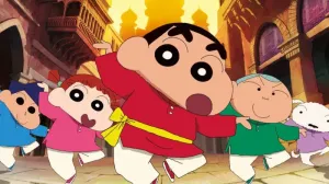 Crayon Shin Chan