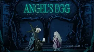 Angel S Egg De Mamoru Oshii