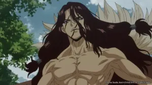 Dr Stone Science Future