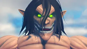 Shingeki No Kyojin