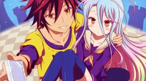No Game No Life