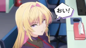 My Awkward Senpai