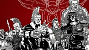 Fist Of The North Star