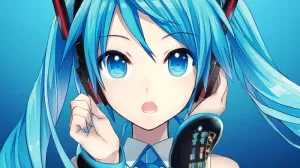 Hatsune Miku