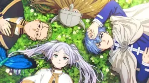 Sousou No Frieren