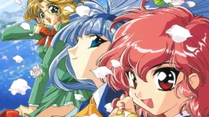 Magic Knight Rayearth