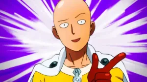 One Punch Man