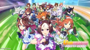 Umamusume Pretty Derby