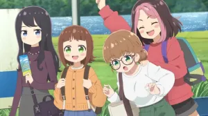 Tetsudou Musume