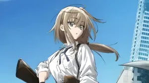 Magical Girl Lyrical Nanoha