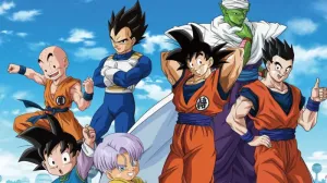Dragon Ball Super