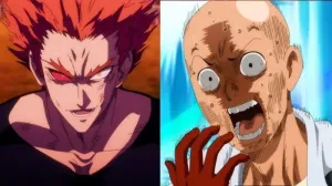 One Punch Man