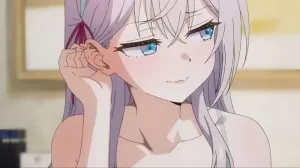 Alya Sometimes Hides Her Feelings In Russian