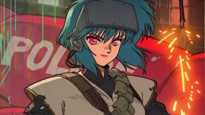 Ghost In The Shell