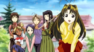 Love Hina