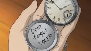 Fullmetal Alchemist