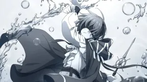 Majutsu Shi Kunon Wa Mieteiru