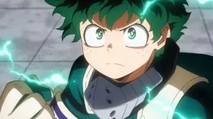 Boku No Hero Academia