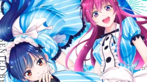 Megami No Cafe Terrace